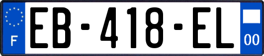 EB-418-EL