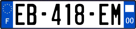 EB-418-EM