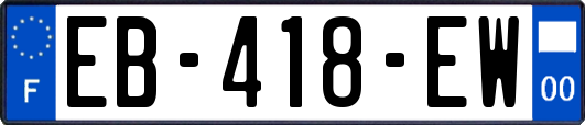 EB-418-EW