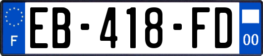 EB-418-FD