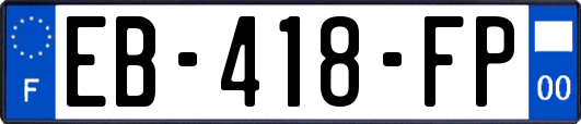 EB-418-FP