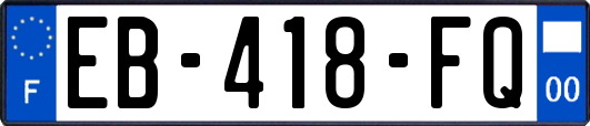 EB-418-FQ