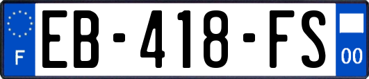 EB-418-FS