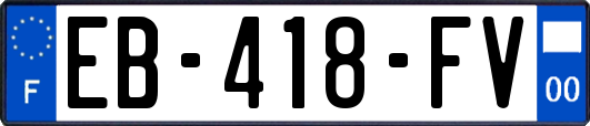 EB-418-FV