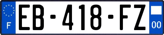 EB-418-FZ
