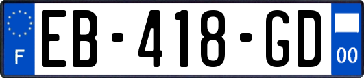 EB-418-GD