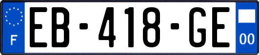 EB-418-GE