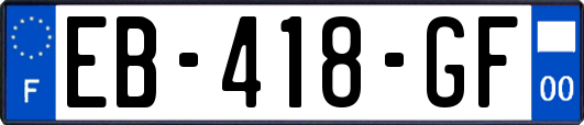 EB-418-GF