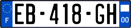 EB-418-GH