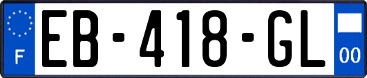 EB-418-GL