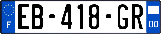 EB-418-GR