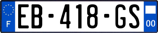 EB-418-GS