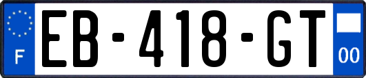 EB-418-GT