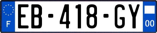 EB-418-GY