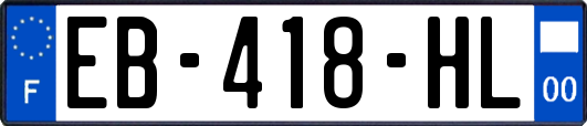 EB-418-HL