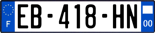 EB-418-HN