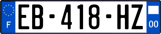 EB-418-HZ