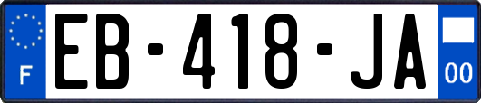 EB-418-JA
