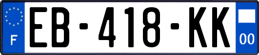 EB-418-KK