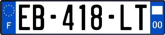 EB-418-LT