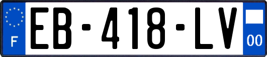 EB-418-LV