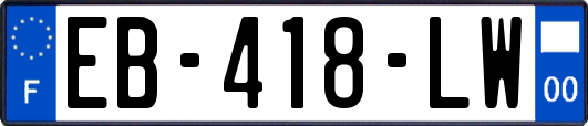 EB-418-LW