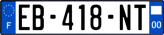 EB-418-NT