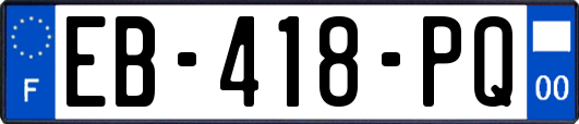 EB-418-PQ