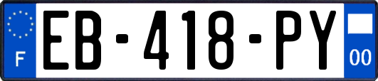 EB-418-PY
