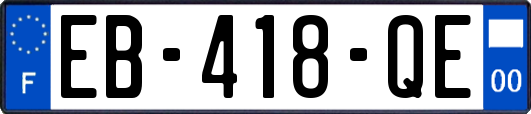 EB-418-QE