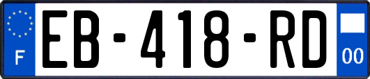 EB-418-RD