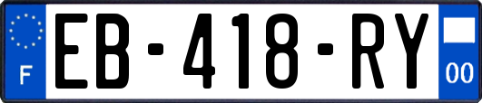 EB-418-RY