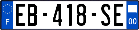EB-418-SE