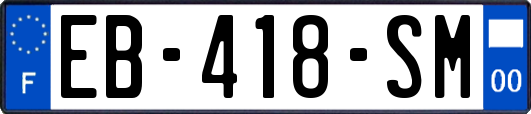 EB-418-SM