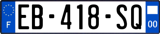 EB-418-SQ