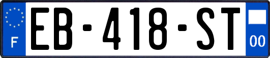EB-418-ST