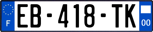 EB-418-TK