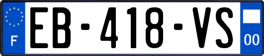 EB-418-VS
