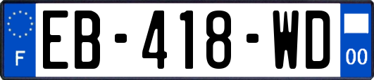 EB-418-WD