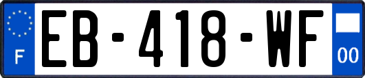 EB-418-WF