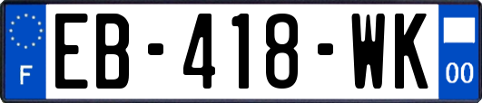 EB-418-WK