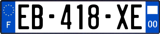 EB-418-XE
