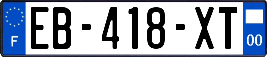 EB-418-XT