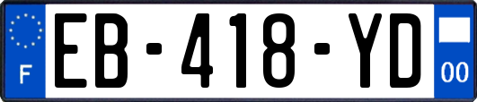 EB-418-YD
