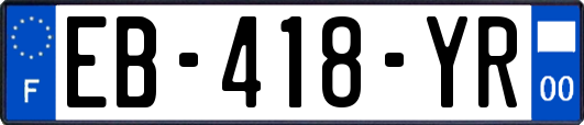 EB-418-YR