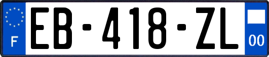 EB-418-ZL