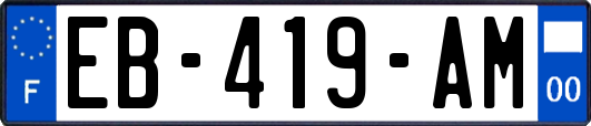 EB-419-AM