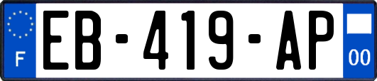 EB-419-AP