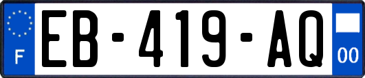 EB-419-AQ