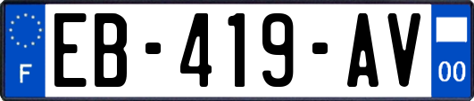 EB-419-AV